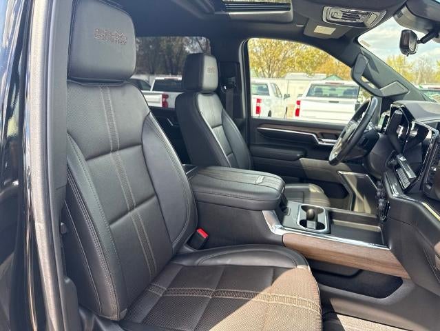 2024 Chevrolet Silverado 3500 HD Crew Cab Standard Box 4-Wheel Drive High Country