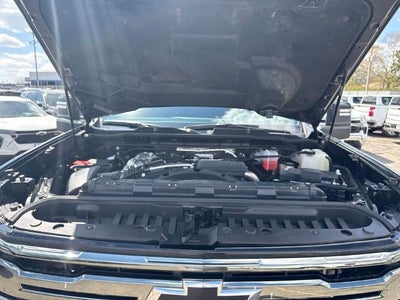 2024 Chevrolet Silverado 3500 HD Crew Cab Standard Box 4-Wheel Drive High Country