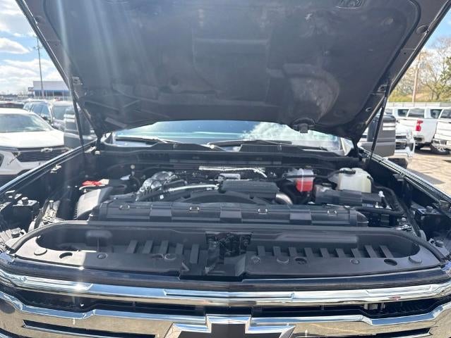 2024 Chevrolet Silverado 3500 HD Crew Cab Standard Box 4-Wheel Drive High Country