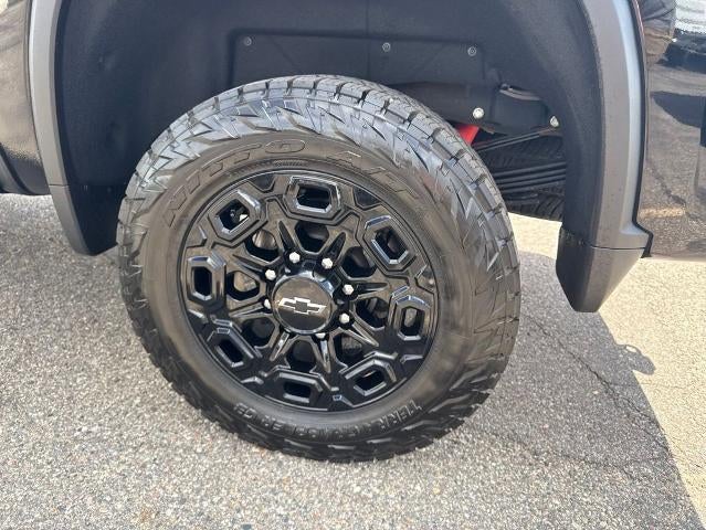 2024 Chevrolet Silverado 3500 HD Crew Cab Standard Box 4-Wheel Drive High Country