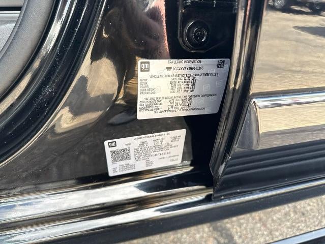 2024 Chevrolet Silverado 3500 HD Crew Cab Standard Box 4-Wheel Drive High Country