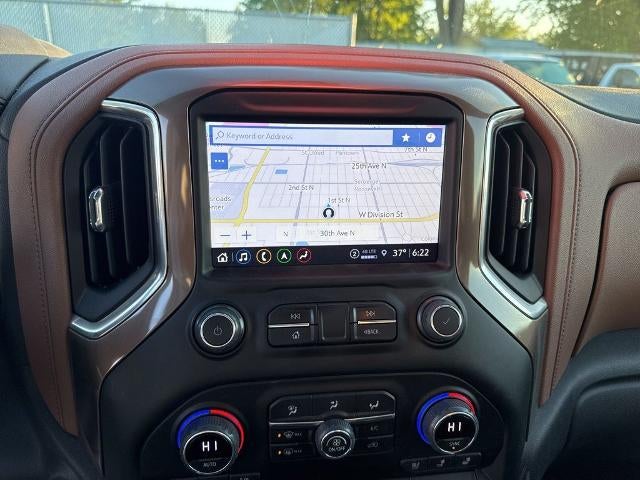 2023 Chevrolet Silverado 3500 HD Crew Cab Standard Box 4-Wheel Drive High Country