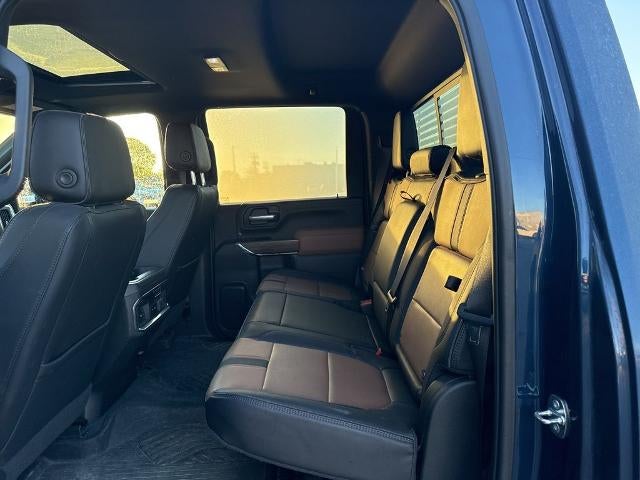 2023 Chevrolet Silverado 3500 HD Crew Cab Standard Box 4-Wheel Drive High Country