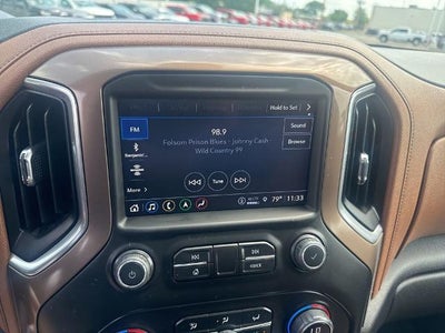 2023 Chevrolet Silverado 3500 HD Crew Cab Standard Box 4-Wheel Drive High Country