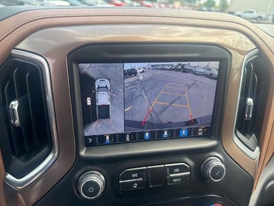 2023 Chevrolet Silverado 3500 HD Crew Cab Standard Box 4-Wheel Drive High Country