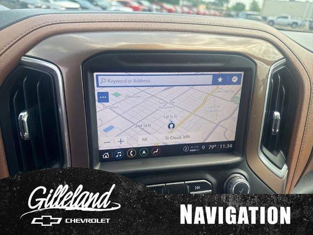 2023 Chevrolet Silverado 3500 HD Crew Cab Standard Box 4-Wheel Drive High Country