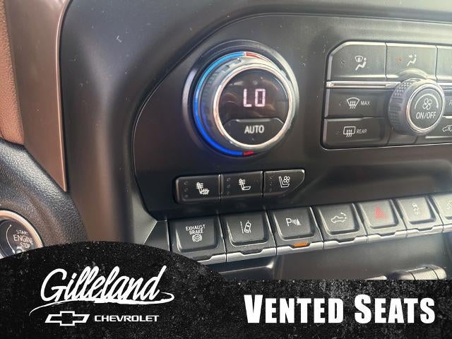 2023 Chevrolet Silverado 3500 HD Crew Cab Standard Box 4-Wheel Drive High Country