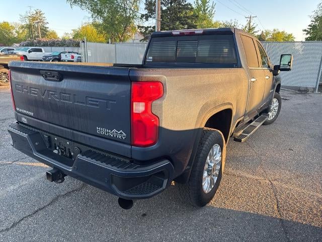 2023 Chevrolet Silverado 3500 HD Crew Cab Standard Box 4-Wheel Drive High Country