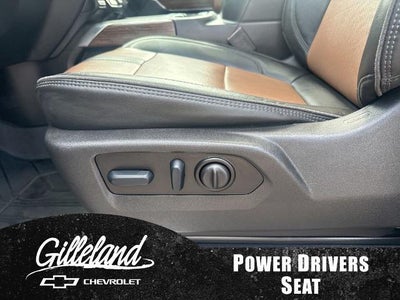 2023 Chevrolet Silverado 3500 HD Crew Cab Standard Box 4-Wheel Drive High Country