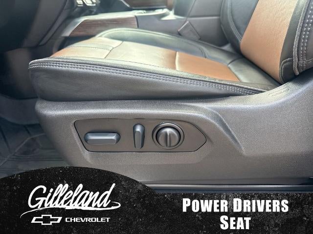 2023 Chevrolet Silverado 3500 HD Crew Cab Standard Box 4-Wheel Drive High Country