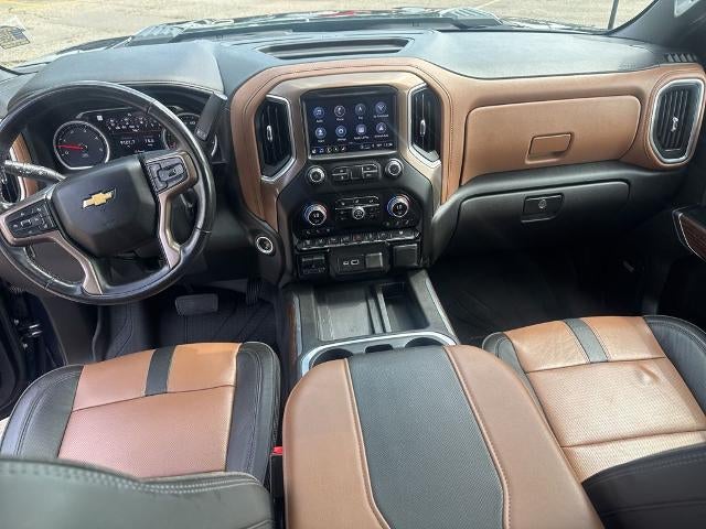 2023 Chevrolet Silverado 3500 HD Crew Cab Standard Box 4-Wheel Drive High Country
