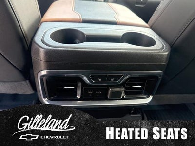 2023 Chevrolet Silverado 3500 HD Crew Cab Standard Box 4-Wheel Drive High Country