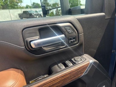 2023 Chevrolet Silverado 3500 HD Crew Cab Standard Box 4-Wheel Drive High Country