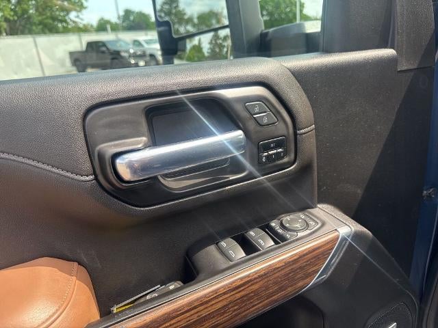 2023 Chevrolet Silverado 3500 HD Crew Cab Standard Box 4-Wheel Drive High Country