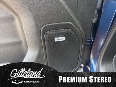 2023 Chevrolet Silverado 3500 HD Crew Cab Standard Box 4-Wheel Drive High Country