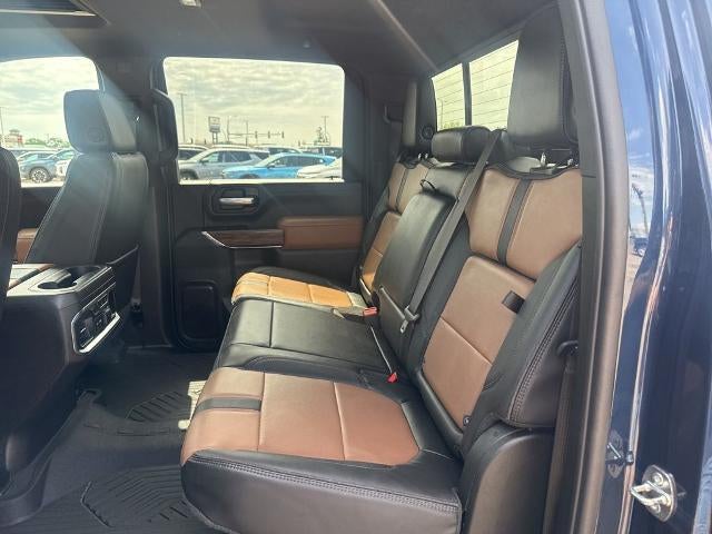 2023 Chevrolet Silverado 3500 HD Crew Cab Standard Box 4-Wheel Drive High Country