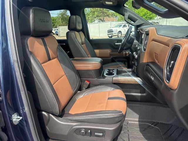 2023 Chevrolet Silverado 3500 HD Crew Cab Standard Box 4-Wheel Drive High Country