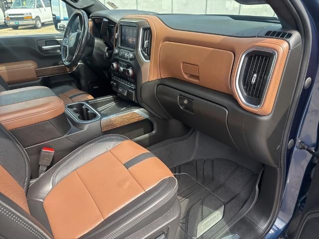 2023 Chevrolet Silverado 3500 HD Crew Cab Standard Box 4-Wheel Drive High Country