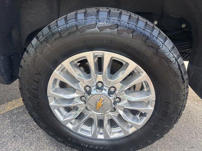 2023 Chevrolet Silverado 3500 HD Crew Cab Standard Box 4-Wheel Drive High Country