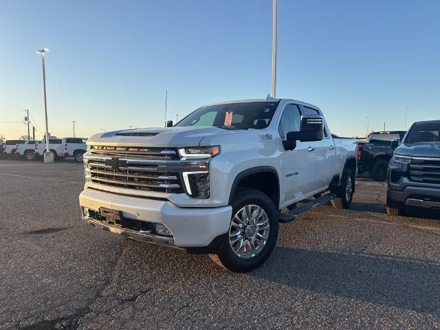 2023 Chevrolet Silverado 3500 HD High Country