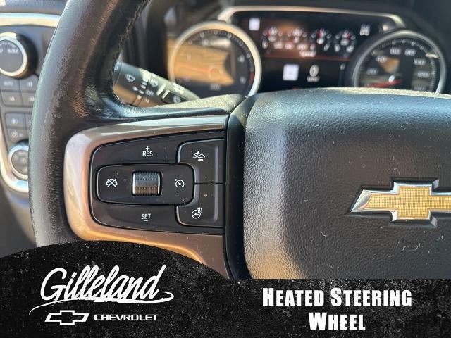 2023 Chevrolet Silverado 3500 HD Crew Cab Standard Box 4-Wheel Drive High Country