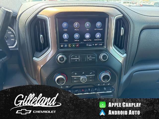 2023 Chevrolet Silverado 3500 HD Crew Cab Standard Box 4-Wheel Drive High Country