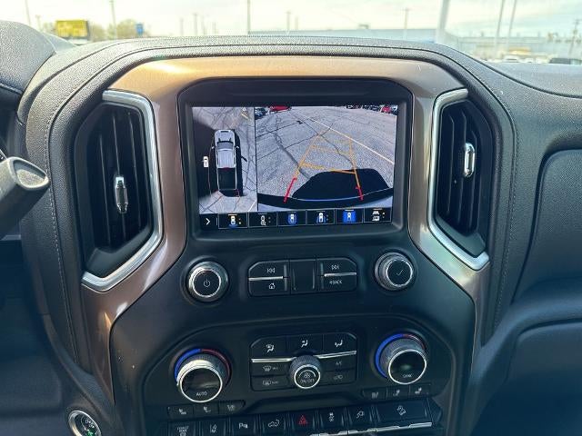 2023 Chevrolet Silverado 3500 HD Crew Cab Standard Box 4-Wheel Drive High Country