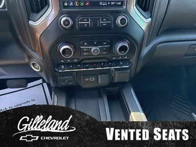2023 Chevrolet Silverado 3500 HD Crew Cab Standard Box 4-Wheel Drive High Country