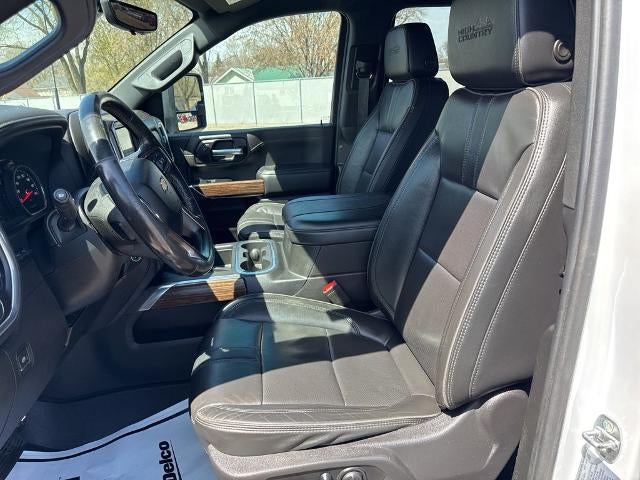 2023 Chevrolet Silverado 3500 HD Crew Cab Standard Box 4-Wheel Drive High Country