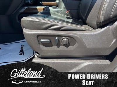 2023 Chevrolet Silverado 3500 HD Crew Cab Standard Box 4-Wheel Drive High Country