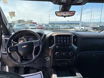 2023 Chevrolet Silverado 3500 HD Crew Cab Standard Box 4-Wheel Drive High Country