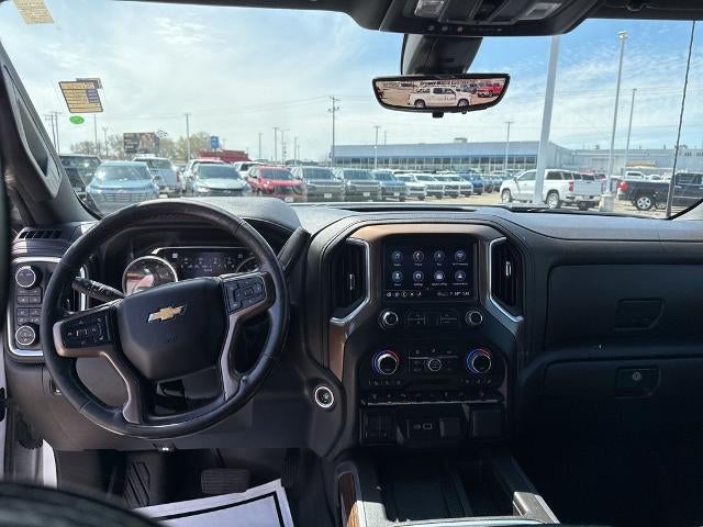 2023 Chevrolet Silverado 3500 HD Crew Cab Standard Box 4-Wheel Drive High Country