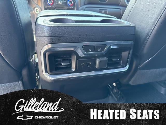 2023 Chevrolet Silverado 3500 HD Crew Cab Standard Box 4-Wheel Drive High Country
