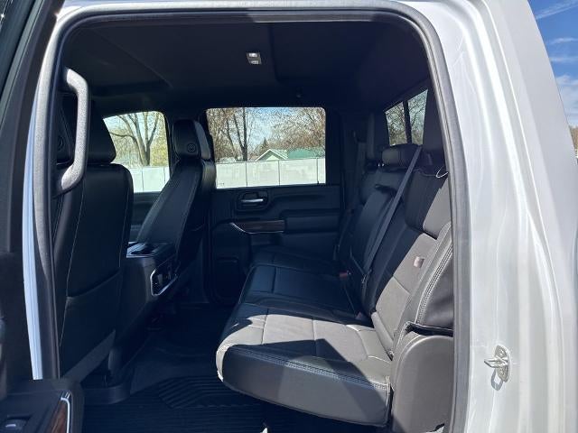 2023 Chevrolet Silverado 3500 HD Crew Cab Standard Box 4-Wheel Drive High Country