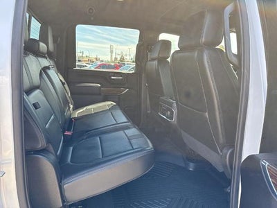 2023 Chevrolet Silverado 3500 HD Crew Cab Standard Box 4-Wheel Drive High Country