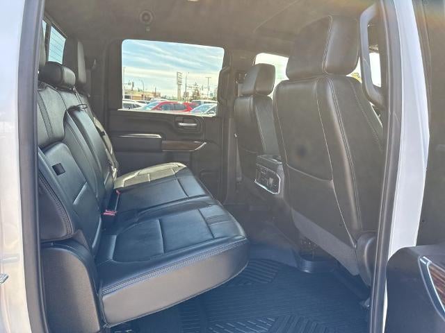 2023 Chevrolet Silverado 3500 HD Crew Cab Standard Box 4-Wheel Drive High Country