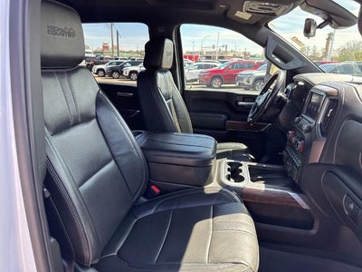 2023 Chevrolet Silverado 3500 HD Crew Cab Standard Box 4-Wheel Drive High Country