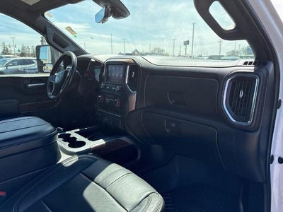 2023 Chevrolet Silverado 3500 HD Crew Cab Standard Box 4-Wheel Drive High Country