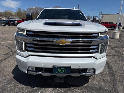 2023 Chevrolet Silverado 3500 HD Crew Cab Standard Box 4-Wheel Drive High Country