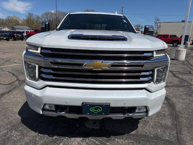 2023 Chevrolet Silverado 3500 HD Crew Cab Standard Box 4-Wheel Drive High Country