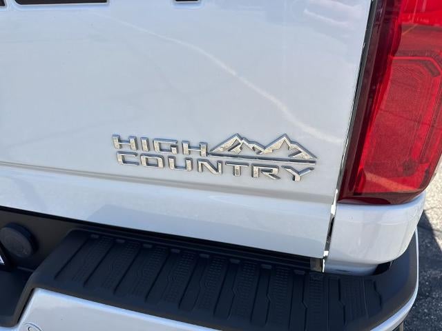 2023 Chevrolet Silverado 3500 HD Crew Cab Standard Box 4-Wheel Drive High Country