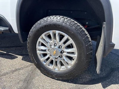 2023 Chevrolet Silverado 3500 HD Crew Cab Standard Box 4-Wheel Drive High Country