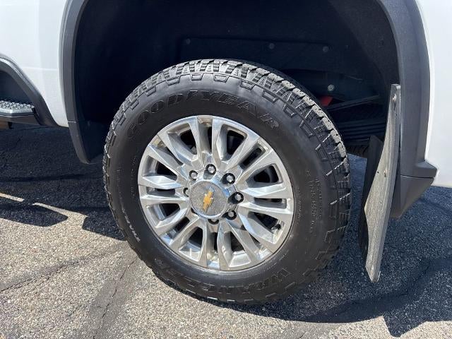 2023 Chevrolet Silverado 3500 HD Crew Cab Standard Box 4-Wheel Drive High Country