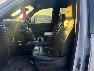 2023 Chevrolet Silverado 3500 HD High Country