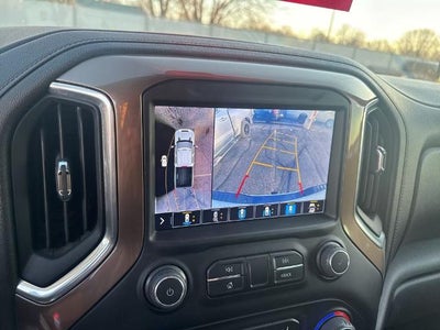 2023 Chevrolet Silverado 3500 HD High Country