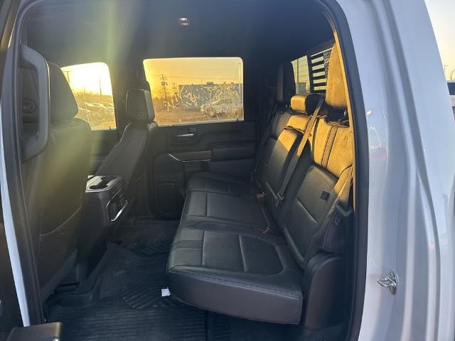 2023 Chevrolet Silverado 3500 HD High Country