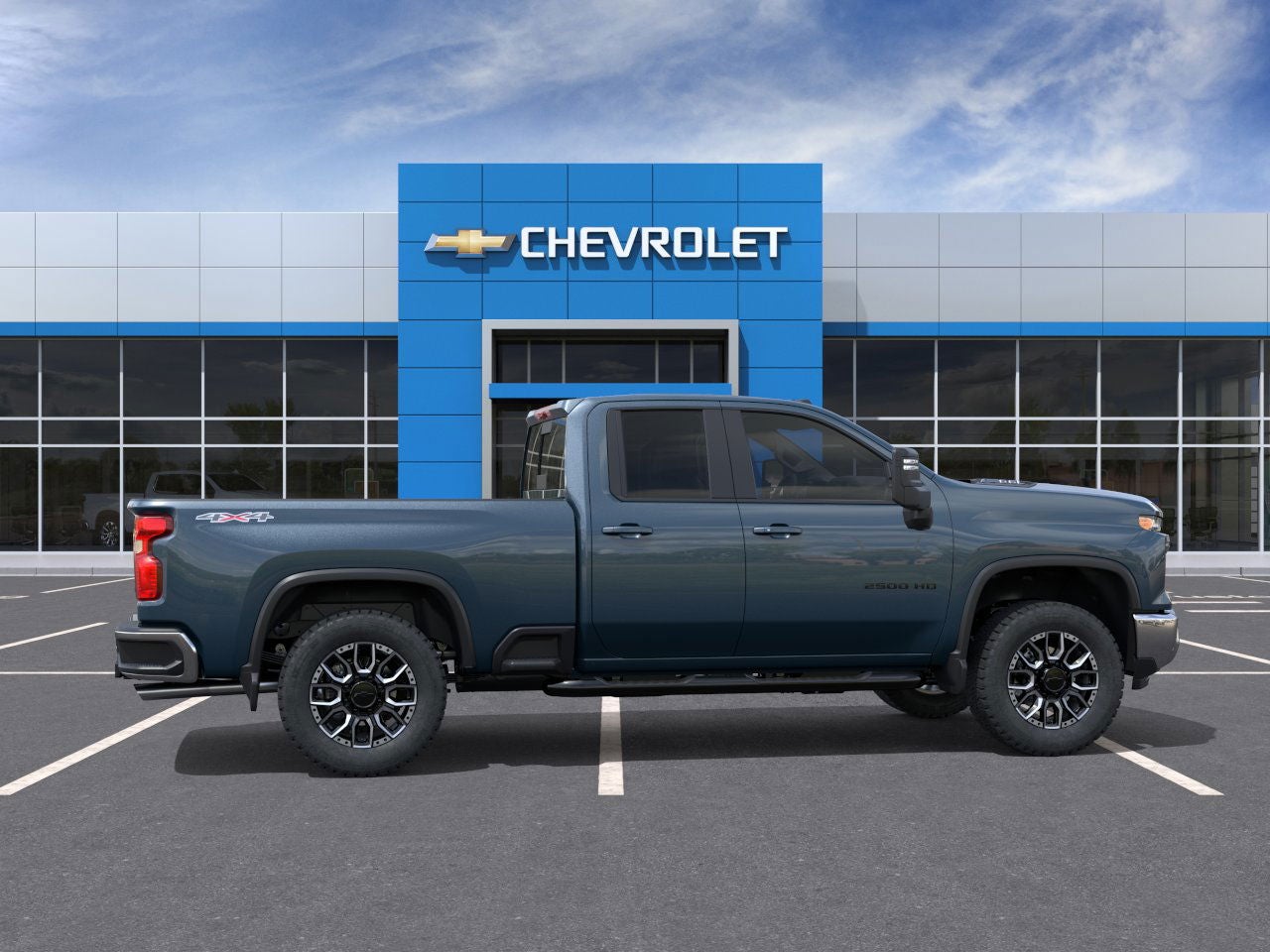 2026 Chevrolet Silverado 2500 HD LT