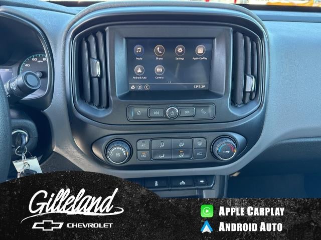 2022 Chevrolet Colorado Crew Cab Short Box 4-Wheel Drive WT