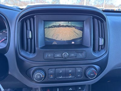 2022 Chevrolet Colorado Crew Cab Short Box 4-Wheel Drive WT