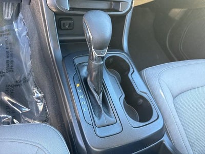 2022 Chevrolet Colorado Crew Cab Short Box 4-Wheel Drive WT